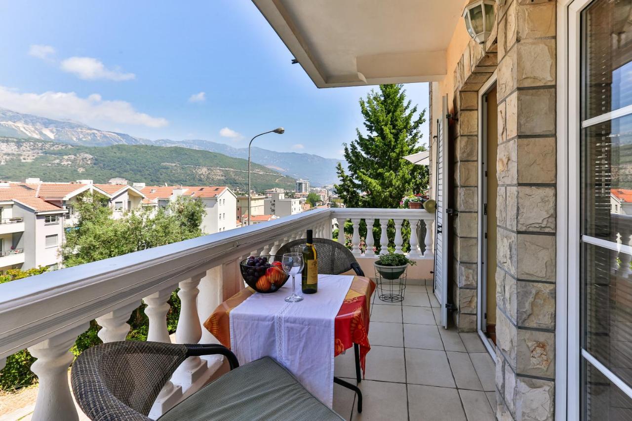 Damonte - Apartments And Rooms Budva Exterior photo
