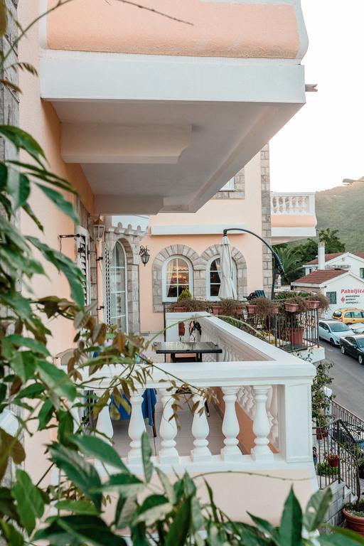 Damonte - Apartments And Rooms Budva Exterior photo