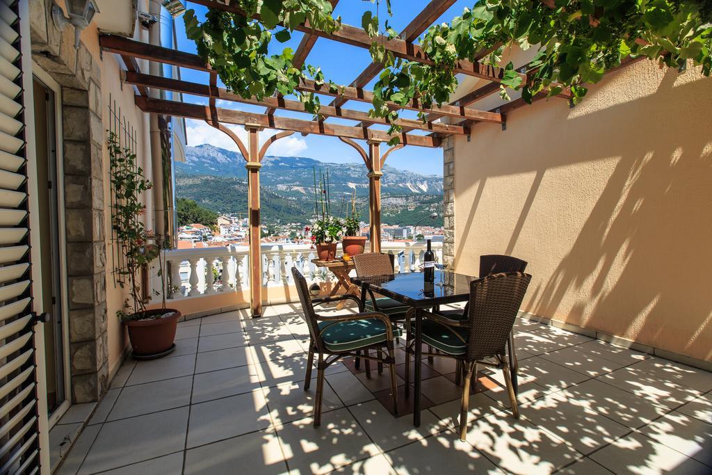 Damonte - Apartments And Rooms Budva Exterior photo